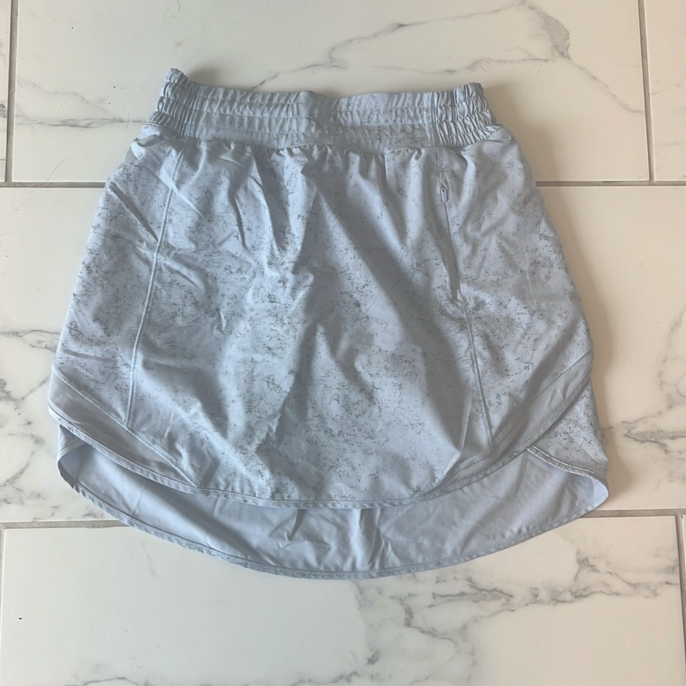 Lululemon Hotty Hot Skort High rise